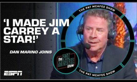 Dan Marino on the Mistake he Made with Ace Ventura & Talks Dolphins Football