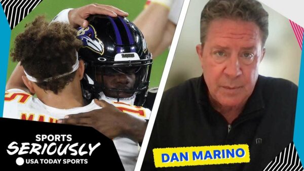 Mahomes vs Jackson: Dan Marino Weighs in on who’s the Better Quarterback