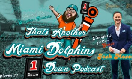 Mike McDaniel Press Conference Reaction and Dolphins Notes