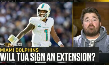 FOX: Will Tua Get a Contract Extension Amid Uncertain Dolphins Offseason?
