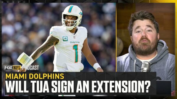 FOX: Will Tua Get a Contract Extension Amid Uncertain Dolphins Offseason?