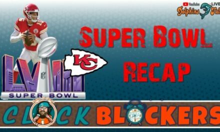 Super Bowl Recap and Tua Contract
