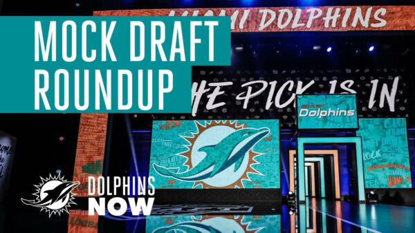 Lance Zierlein’s First Mock Draft has Miami Selecting