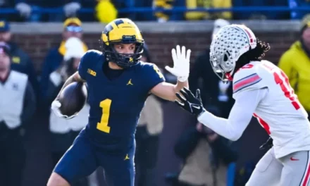 No Time Like the Present if Stephen Ross Wants to Draft a Michigan Player