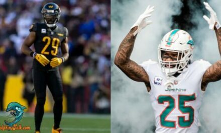 Howard vs Fuller: Did Miami Upgrade at Cornerback?