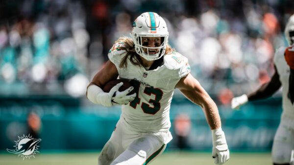 Will The Dolphins Be Able Keep Their Cornerstone Players