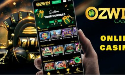 Information About Ozwin AU — Top Online Casino in Australia