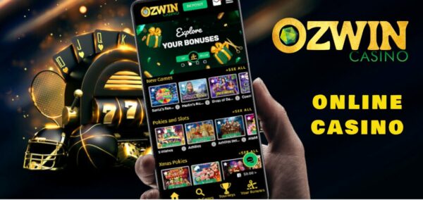 Information About Ozwin AU — Top Online Casino in Australia