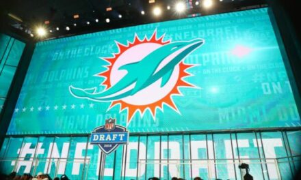 Latest 2-Round CBS Mock Draft Has Miami Selecting in Round 1 and 2…