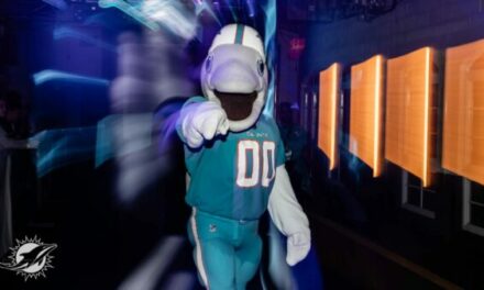 Official Miami Dolphins 2024 Draft Picks For Each Round