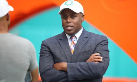 Dolphins Taking Measured Approach After Day One