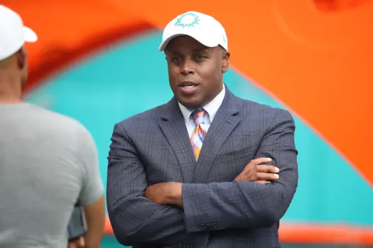 Dolphins Taking Measured Approach After Day One