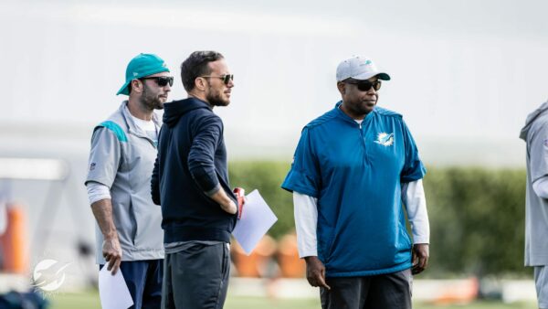 Dolphins Were Right To Let Hunt and Wilkins Go