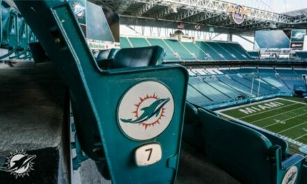 The Miami Dolphins’ Impact on Online Casino Gaming