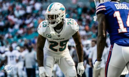 Xavien Howard Says He Won’t Return to the Dolphins