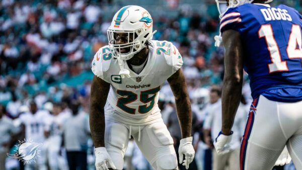 Xavien Howard Says He Won’t Return to the Dolphins