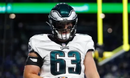 Miami Dolphins Sign Jack Driscoll