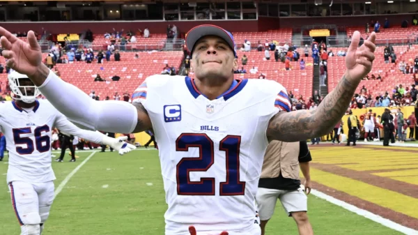The Dolphins Signing of Jordan Poyer has been One of the Most Talked About Signings So Far