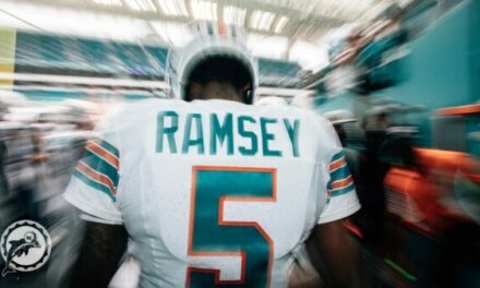 BREAKING: Dolphins Clear $19.9 Million in Space Space by Ramsey Restructure