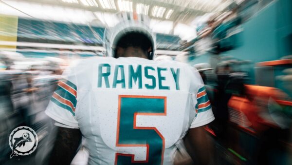 BREAKING: Dolphins Clear $19.9 Million in Space Space by Ramsey Restructure