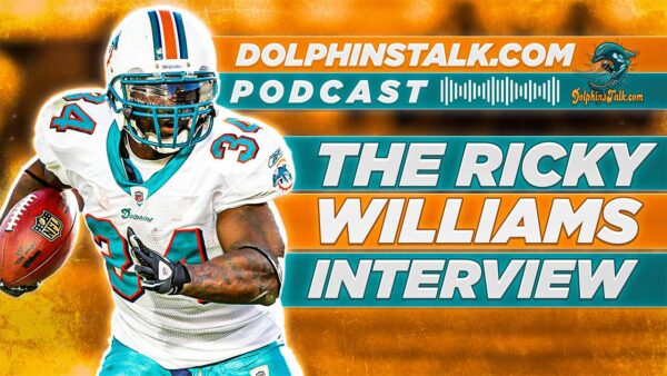 Interview with Ricky Williams