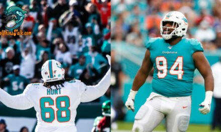 REPORT: Hunt and Wilkins Most Likely Not Re-Signing with Miami