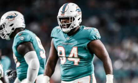 Ian Rapoport: The Dolphins Will NOT Franchise Tag Christian Wilkins