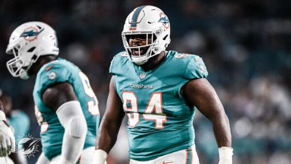 Ian Rapoport: The Dolphins Will NOT Franchise Tag Christian Wilkins