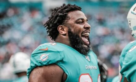 Dolphins Bid Farewell to Four Tenured Defensive Players