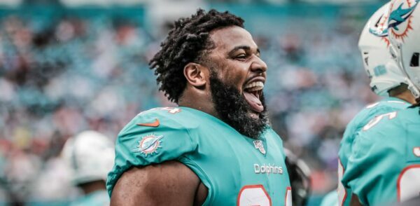 Dolphins Bid Farewell to Four Tenured Defensive Players
