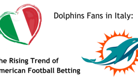Dolphins Fans in Italy: The Rising Trend of American Football Betting