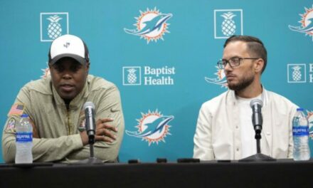 Miami Dolphins Five Point Plan for Free Agency