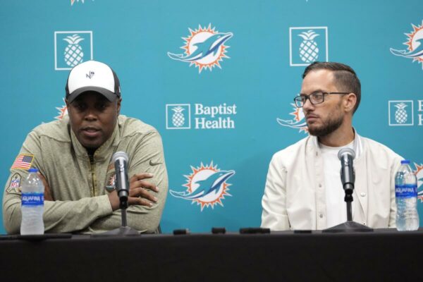 Miami Dolphins Five Point Plan for Free Agency
