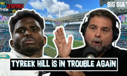 Dan Le Batard Show: What’s Going on with Tyreek Hill?