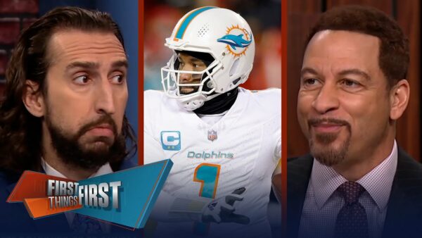 FOX: Penix and the Dolphins; Should Tua be traded?