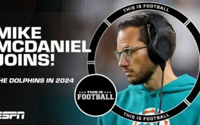 ESPN: Mike McDaniel Explains Why the Dolphins will be Different in 2024