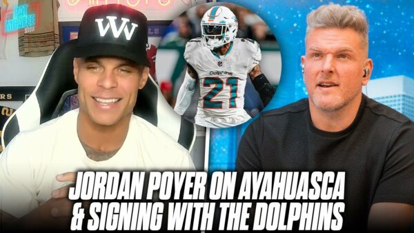 Jordan Poyer on Signing With Dolphins