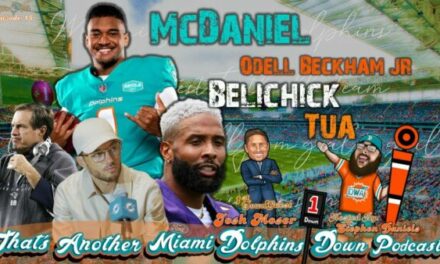 Miami Dolphins News, Notes and Nuggets