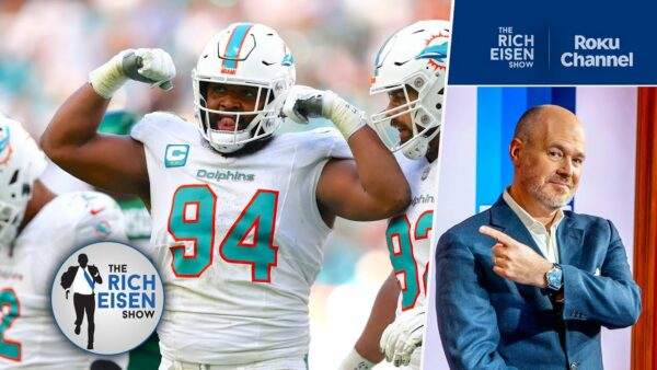 “Aggressive and Smart” – Rich Eisen Reacts to the Raiders Signing DT Christian Wilkins