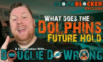 DouglieDoWrong Talks Miami Dolphins Offseason Thus Far