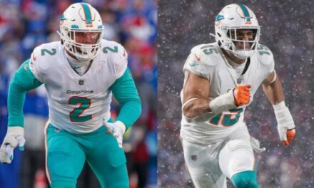 Dolphins Can’t Count on Chubb And Phillips Returning To Form
