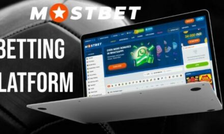 Mostbet betting platform overview: official website, registration and bonuses.