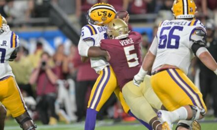 Dolphins Prospect Profile of Florida State Edge Jared Verse