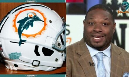 MJD of NFL Network Mock Draft has Miami Selecting…