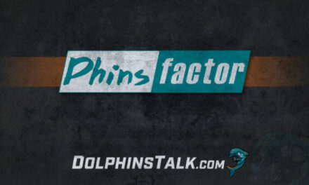 Dolphins Draft Recap and New Dolphins Logo?