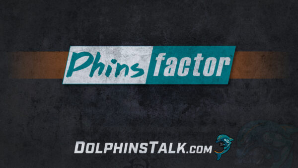 Dolphins Draft Recap and New Dolphins Logo?