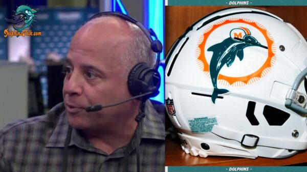 Pete Prisco of CBS Gives his Draft Grades for the Dolphins