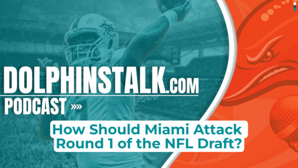 How Should Miami Attack Round 1 of the NFL Draft?