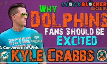 Kyle Crabbs on Why Dolphins Fans Should be Excited