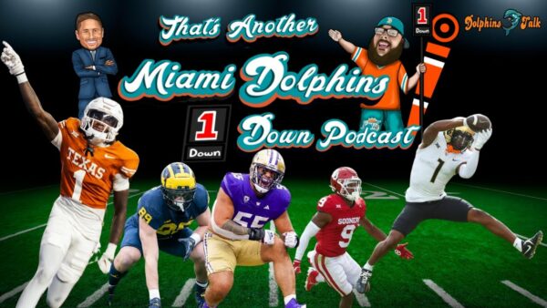 Should the Dolphins Draft BPA or Position of Need in 2024?